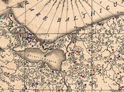 ترسیم نقشه محل زندگی «شیاطین و اجنّه» در لهستان! | عکس