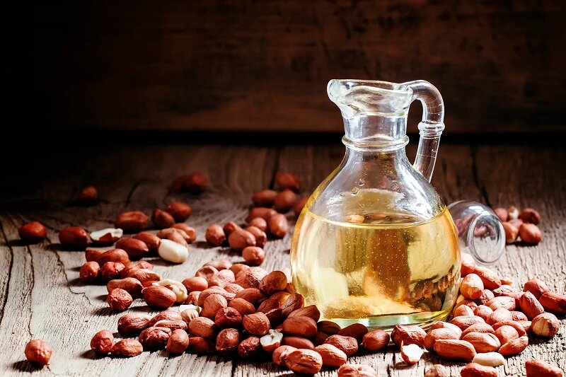 روغن بادام زمینی 1