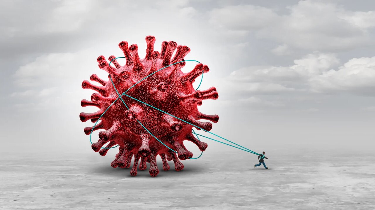 مقصر شیوع بیماری های ویروسی کیست؟