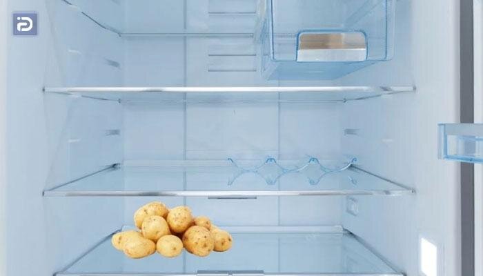 ۹ روش عالی برای رفع بوی بد یخچال
