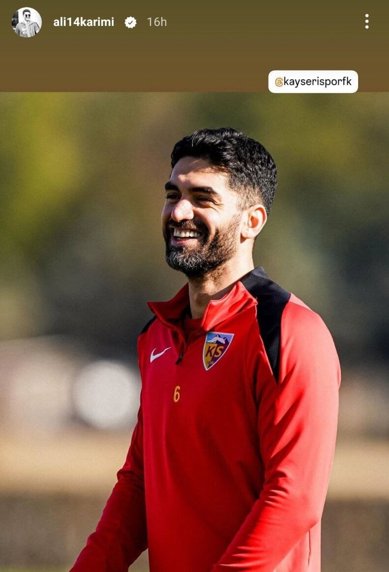 گزینه استقلال همچنان قرمز میپوشد