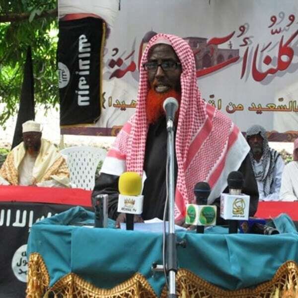 این سیاهپوست ریش حنایی رهبر داعش است؟ | تصاویر