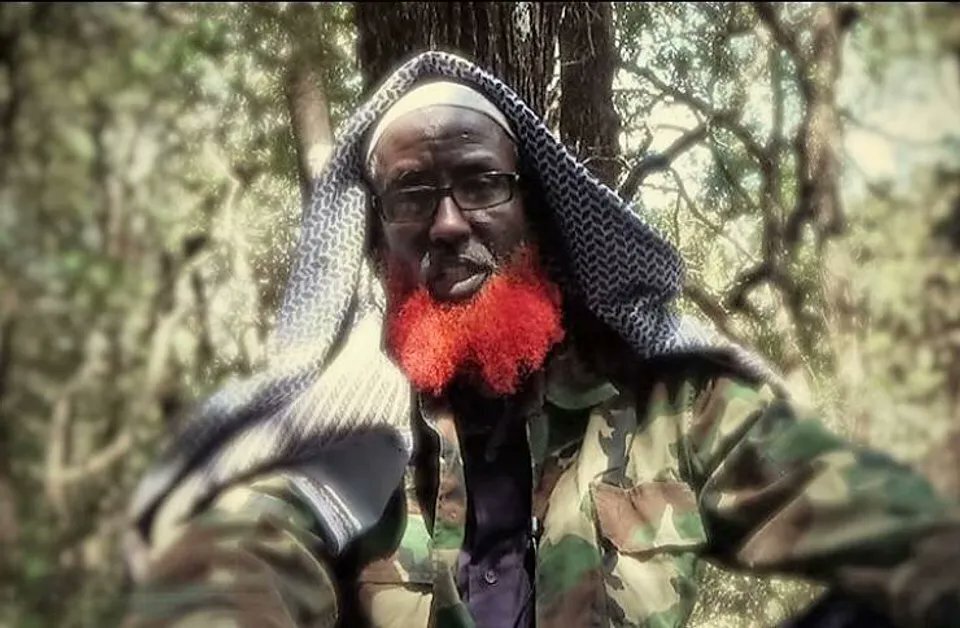 این سیاهپوست ریش حنایی رهبر داعش است؟ | تصاویر