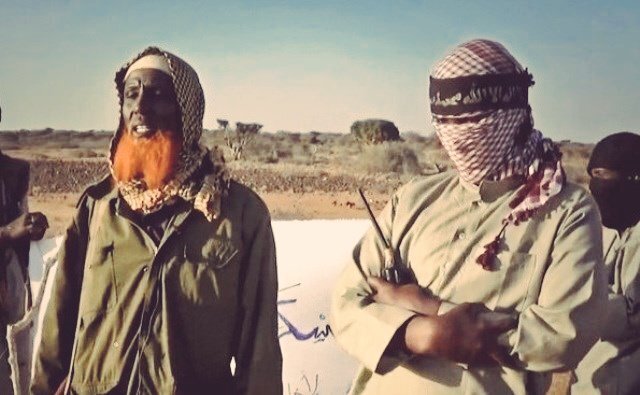 این سیاهپوست ریش حنایی رهبر داعش است؟ | تصاویر