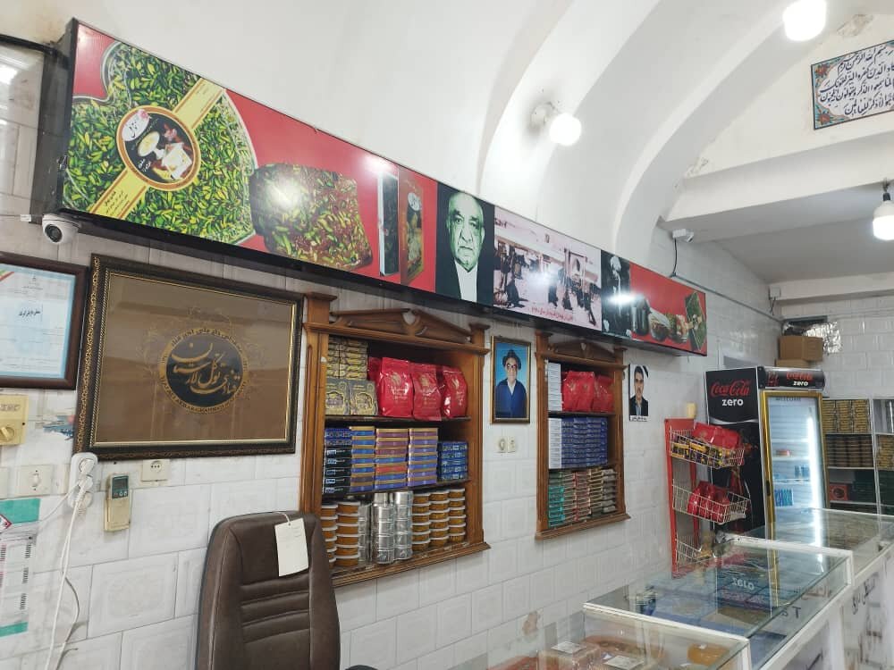 این شیرینی اولین بار از مسقط وارد ایران شد + تصاویر