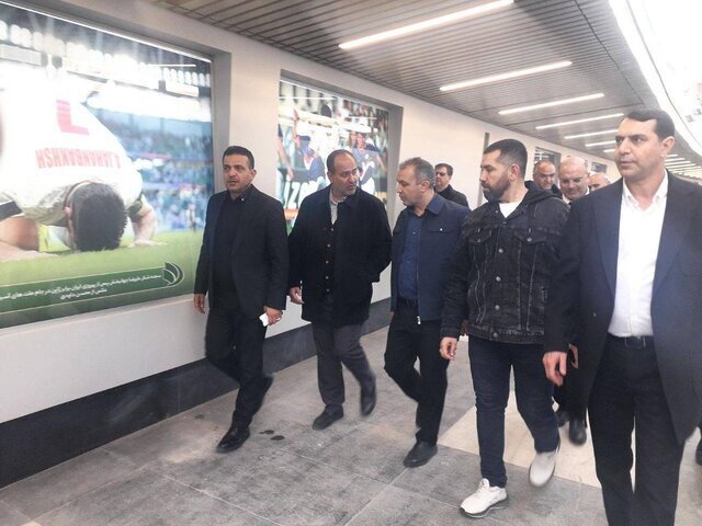 بازگشایی آزادی با بازی استقلال و شمسآذر | جزئیات + تصاویر