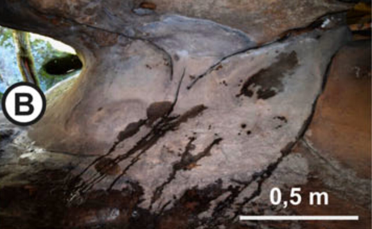 قدیمیترین نقشه سهبعدی جهان ۲۰ هزار ساله است | عکس