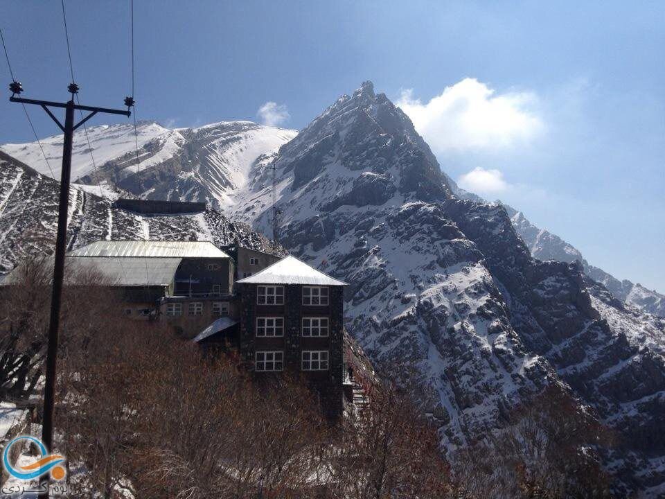 گردش زمستانی در قلههای شمال تهران