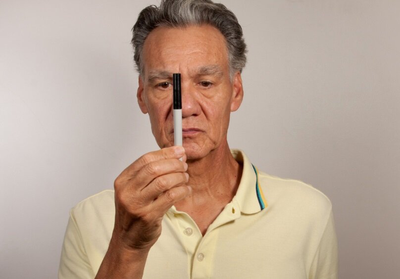 ۷ تمرین برای کاهش فشار چشم دیجیتالی