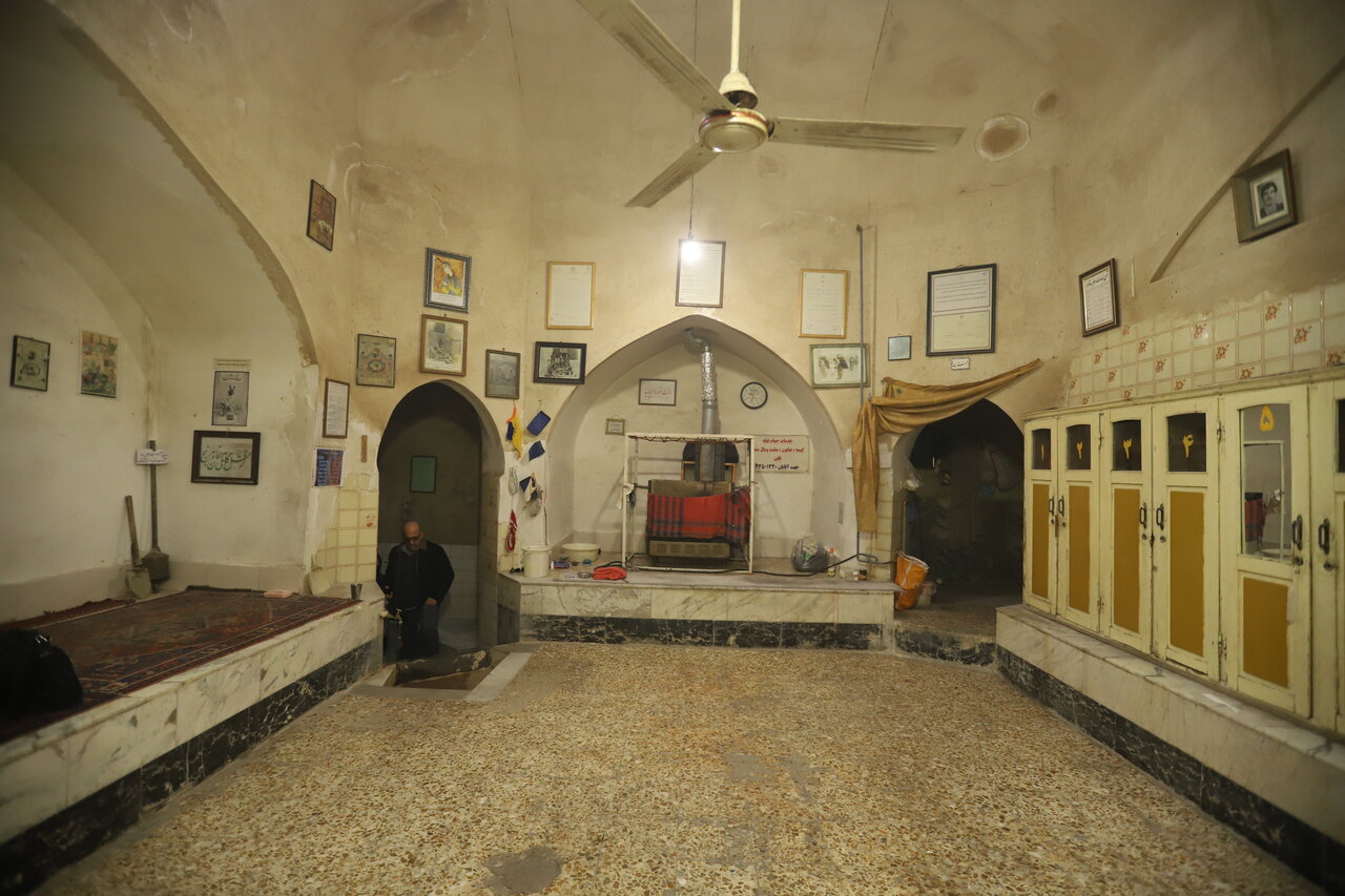 نخستین خانه حمامدار و اولین حمام عمومی تهران کجا بود؟