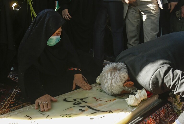 ماجرای جانگداز ۳۹ سال چشمانتظاری | شناسایی شهید گمنام در دانشگاه علامه طباطبایی