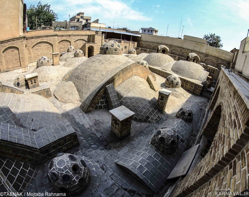 رکوردداری محله اعیاننشین در سرانه بهداشتی | اودلاجان با ۵۰ حمام صدرنشین محلههای طهران