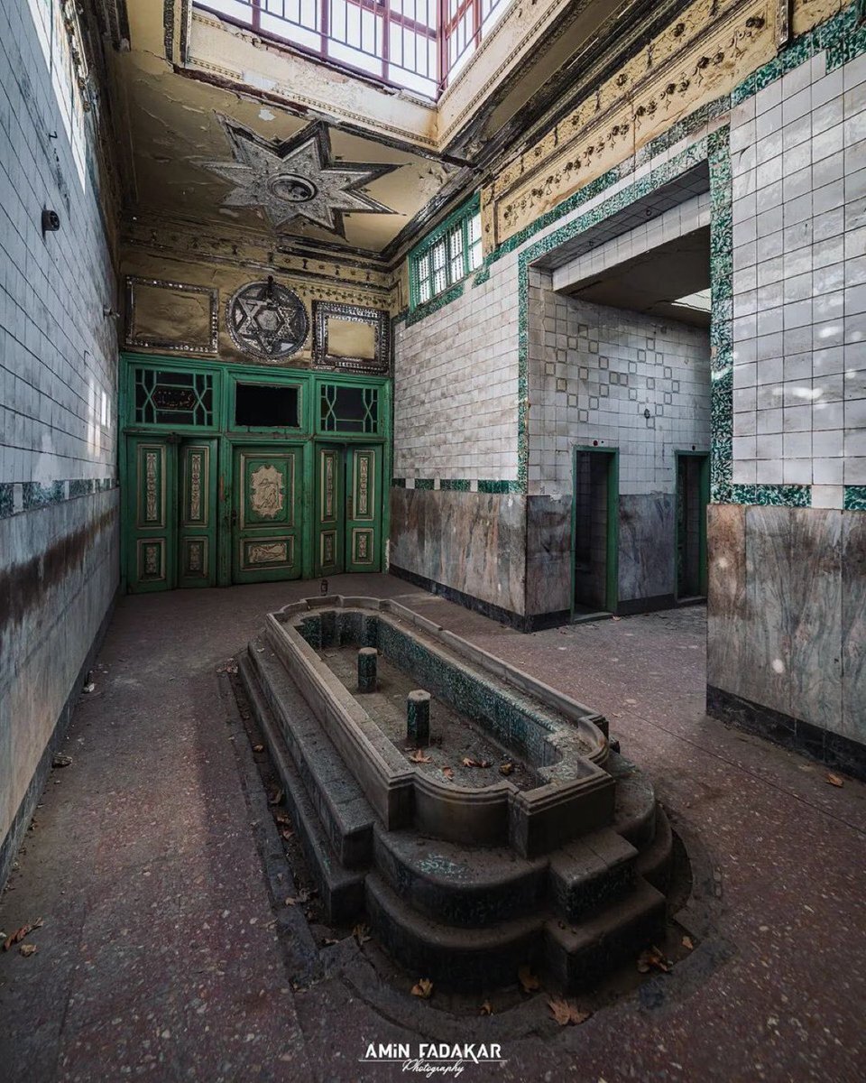 رکوردداری محله اعیاننشین در سرانه بهداشتی | اودلاجان با ۵۰ حمام صدرنشین محلههای طهران