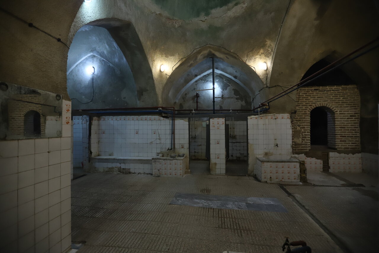 چرا در تهران قدیم حمامها را وقف میکردند؟