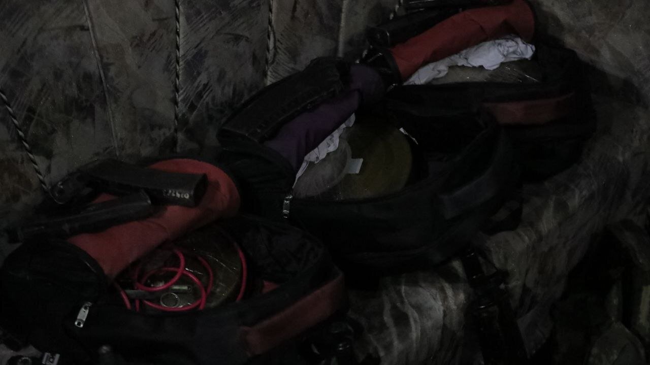 ناکامی داعش در انجام اقدام جنایتکارانه بزرگ+ تصاویر | عملیات تروریستی در این حرم مقدس خنثی شد