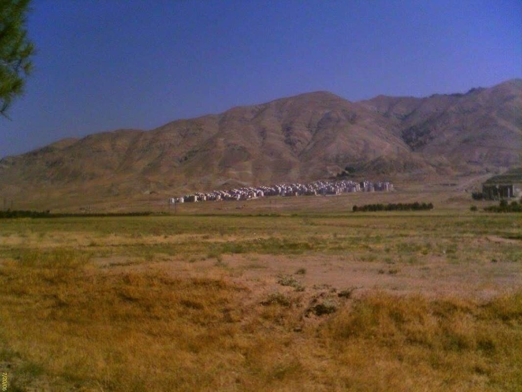 دریاچهای در تهران که روزگاری مزرعه بود