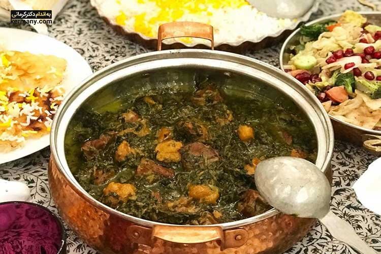 طرز تهیه انواع خورش با گوشت در خانه