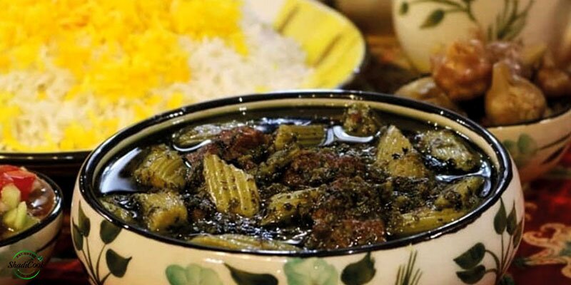 طرز تهیه انواع خورش با گوشت در خانه