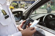 جریمه ۱۱۳ هزار دستگاه موتور سیکلت در طرح نوروزی