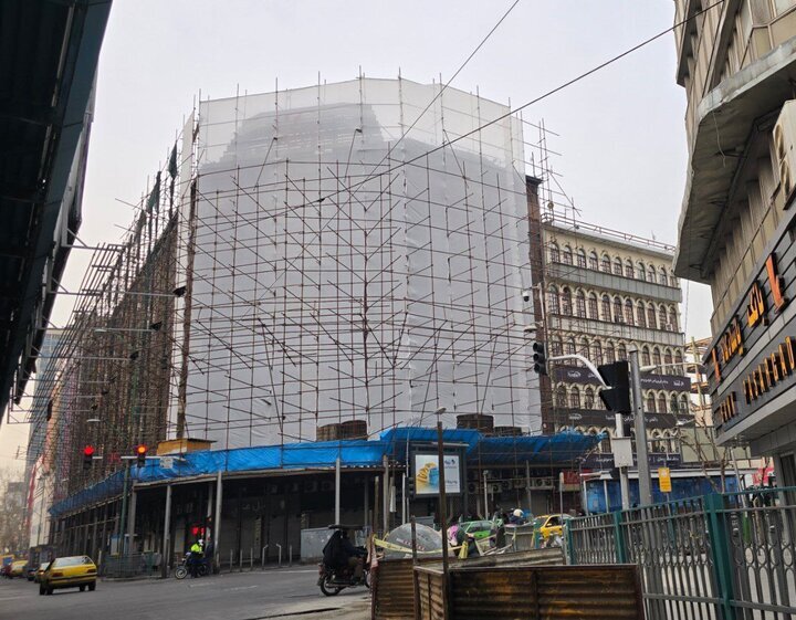 پاساژ علاءالدین