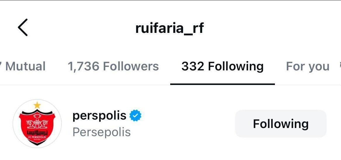 گزینه جدید سرمربیگری پرسپولیس به سرخها نخ داد! + عکس