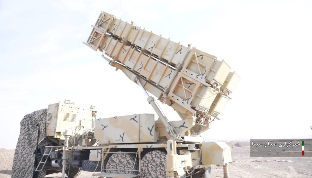 توان دفاعی پدافند هوایی ارتش در مراکز هستهای فردو و خنداب | تصاویر