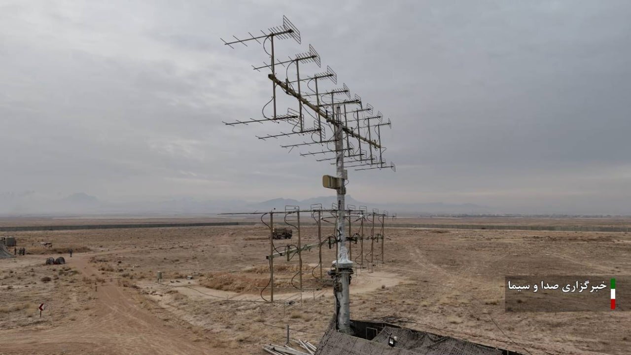 توان دفاعی پدافند هوایی ارتش در مراکز هستهای فردو و خنداب | تصاویر