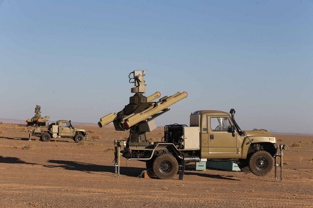 کدام سامانهها در رزمایش پدافندی ۱۴۰۳ ارتش حضور دارند؟+ تصاویر | همه چیز درباره رزمایش