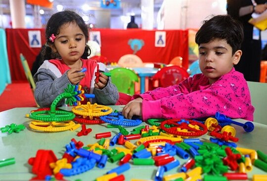 رقابت ۵۰ تولیدکننده برای انتخاب اسباب بازی برتر | ۲۰۰۰ محصول به جشنواره ملی اسباب بازی میآید