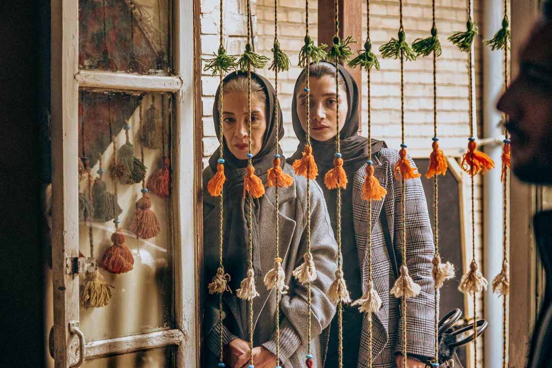 صابر ابر، پانتهآ پناهیها و ۲ چهره جدید در «ماریا»