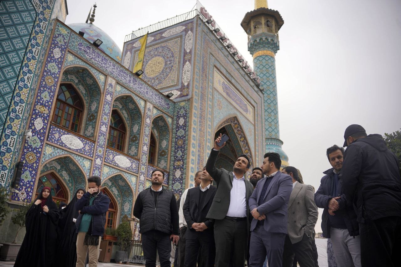 کتیبه مرتضی علی