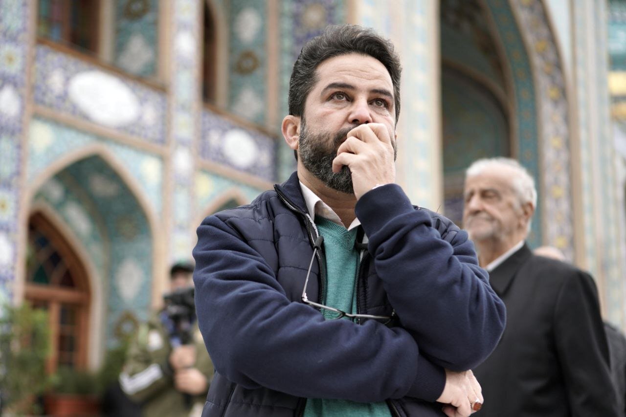 کتیبه مرتضی علی