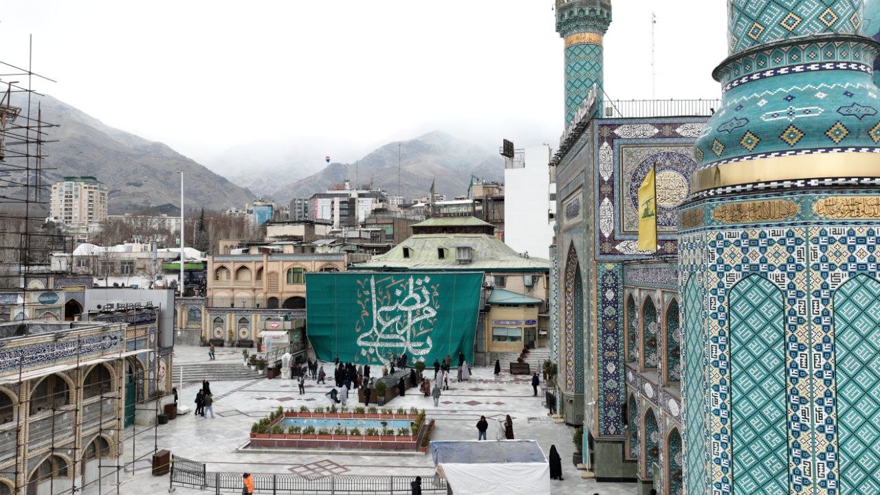 کتیبه مرتضی علی