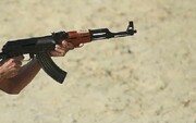 اولین تصاویر از وضعیت اطراف دادگستری زاهدان پس از حمله تروریستی | ویدئو