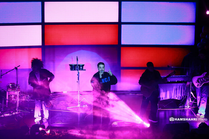 جشن بزرگ روز مددکار اجتماعی