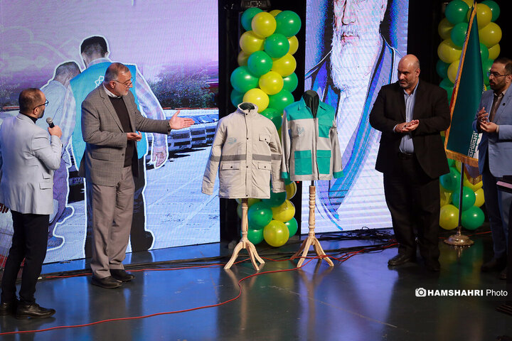 جشن بزرگ روز مددکار اجتماعی