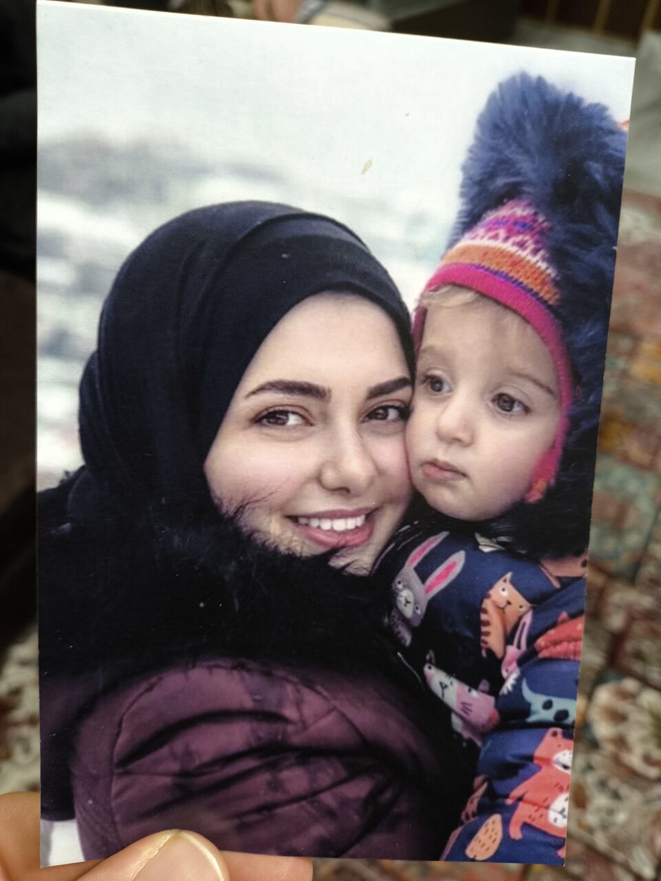 جانباز زن حادثه تروریستی پیجرها؛ تصویر قبل و بعد روان الموسوی را ببینید | تصاویر