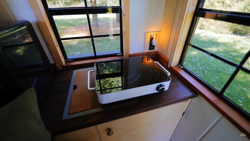 تصاویر داخل کوچکترین خانه جهان ؛ حاضرید اینجا زندگی کنید؟ تصاویر داخل کوچکترین خانه جهان ؛ حاضرید اینجا زندگی کنید؟