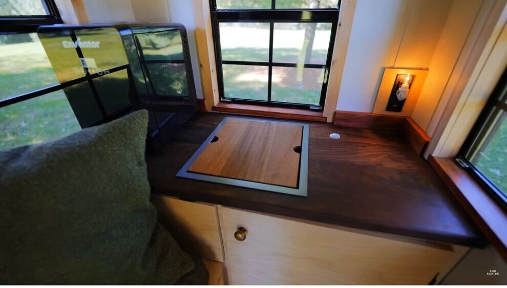 تصاویر داخل کوچکترین خانه جهان ؛ حاضرید اینجا زندگی کنید؟ تصاویر داخل کوچکترین خانه جهان ؛ حاضرید اینجا زندگی کنید؟