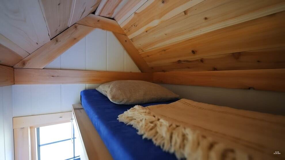 تصاویر داخل کوچکترین خانه جهان ؛ حاضرید اینجا زندگی کنید؟ تصاویر داخل کوچکترین خانه جهان ؛ حاضرید اینجا زندگی کنید؟