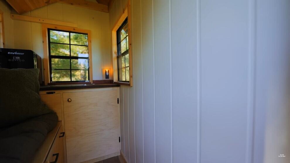 تصاویر داخل کوچکترین خانه جهان ؛ حاضرید اینجا زندگی کنید؟ تصاویر داخل کوچکترین خانه جهان ؛ حاضرید اینجا زندگی کنید؟