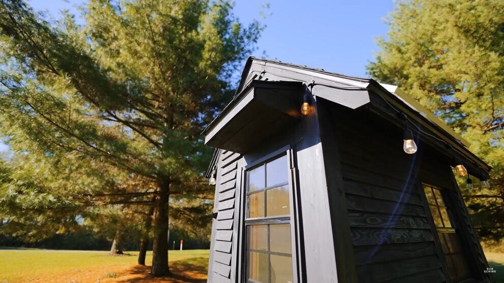 تصاویر داخل کوچکترین خانه جهان ؛ حاضرید اینجا زندگی کنید؟ تصاویر داخل کوچکترین خانه جهان ؛ حاضرید اینجا زندگی کنید؟