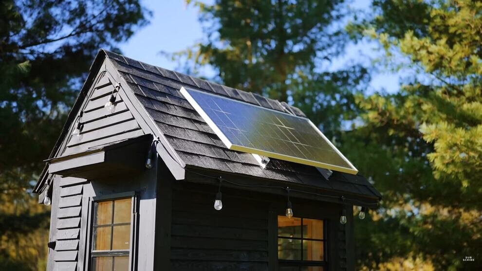 تصاویر داخل کوچکترین خانه جهان ؛ حاضرید اینجا زندگی کنید؟ تصاویر داخل کوچکترین خانه جهان ؛ حاضرید اینجا زندگی کنید؟