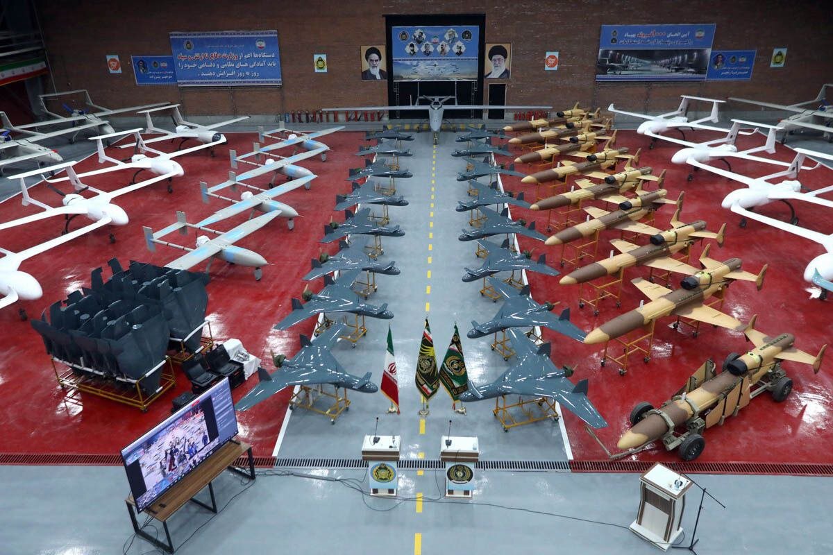 توضیحات مهم درباره ۱۰۰۰ فروند انواع پهپاد الحاقی به ارتش | این پهپادها چه ویژگیهای دارند؟ پهپاد ارتش