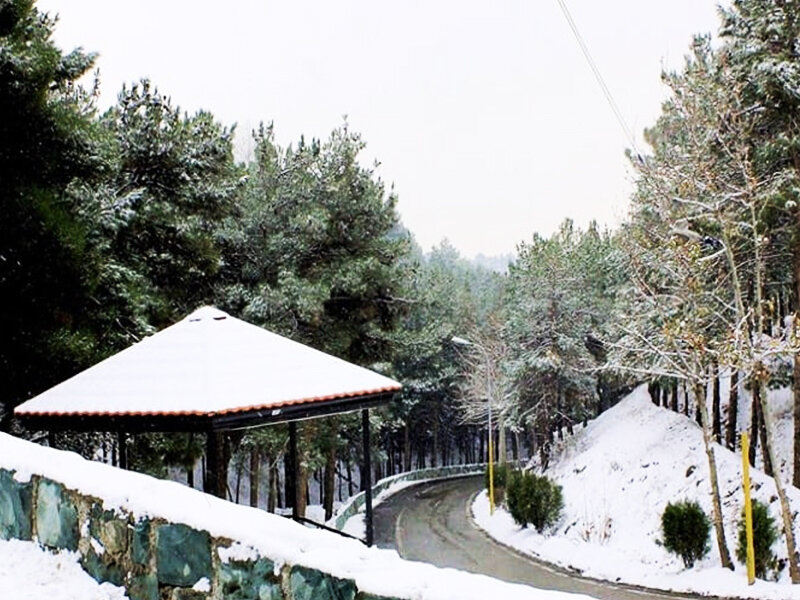 برف در تهران ؛ برای برف بازی کجا بریم ؟ | بهترین پارک های تهران برای برف بازی ؛ پیست های اسکی تهران را بشناسید + آدرس