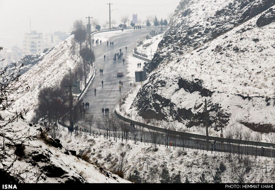 برف در تهران ؛ برای برف بازی کجا بریم ؟ | بهترین پارک‌ های تهران برای برف بازی ؛ پیست های اسکی تهران را بشناسید + آدرس