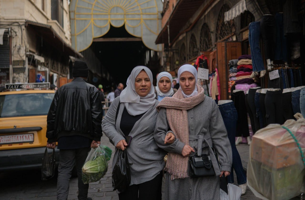 سوریه چند هفته پس از سقوط بشار اسد | تصاویر