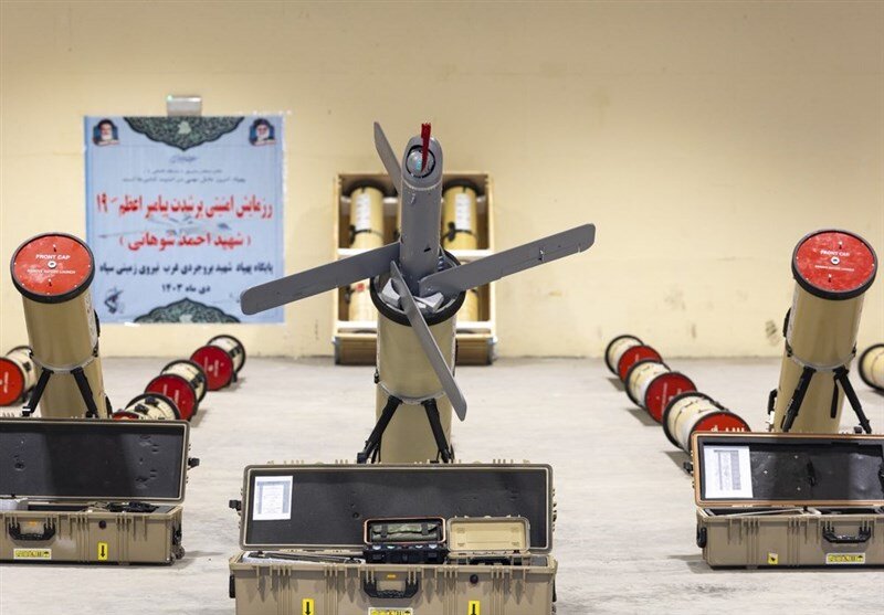 پهپاد رضوان