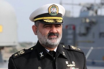 فرمانده نیروی دریایی ارتش: هیچ ناو آمریکایی وارد خلیج همیشه فارس نشده است