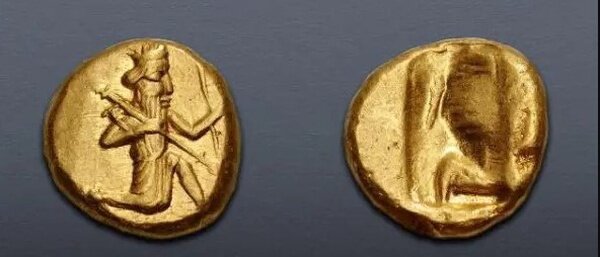 چوب حراج به تاریخ ایران در آمریکا ؛ فروش سکههای هخامنشی و ساسانی در نیویورک + عکس